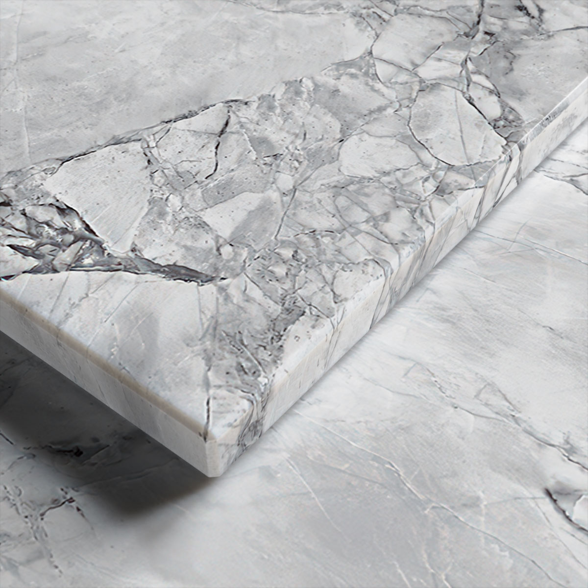 748, Calacatta Grigio, 20мм, 3200x1600 FBP